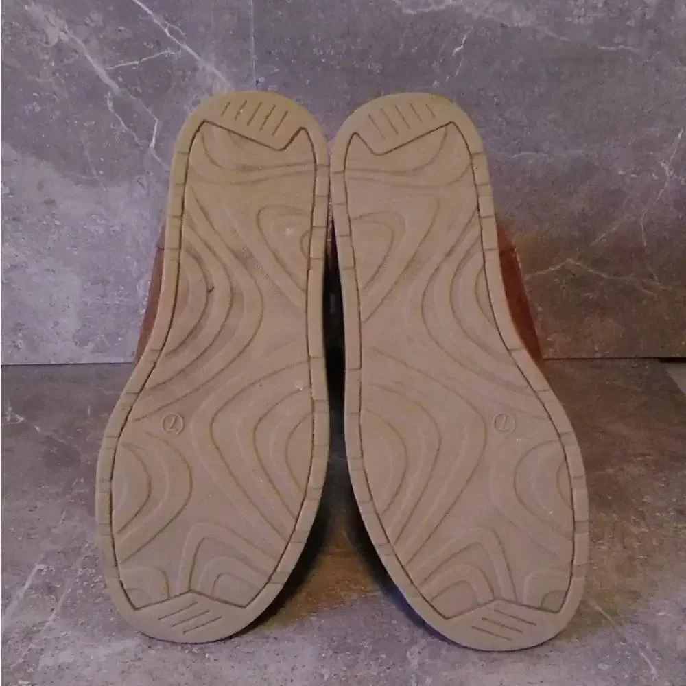 Falls Creek boots Sz 7 Brown
